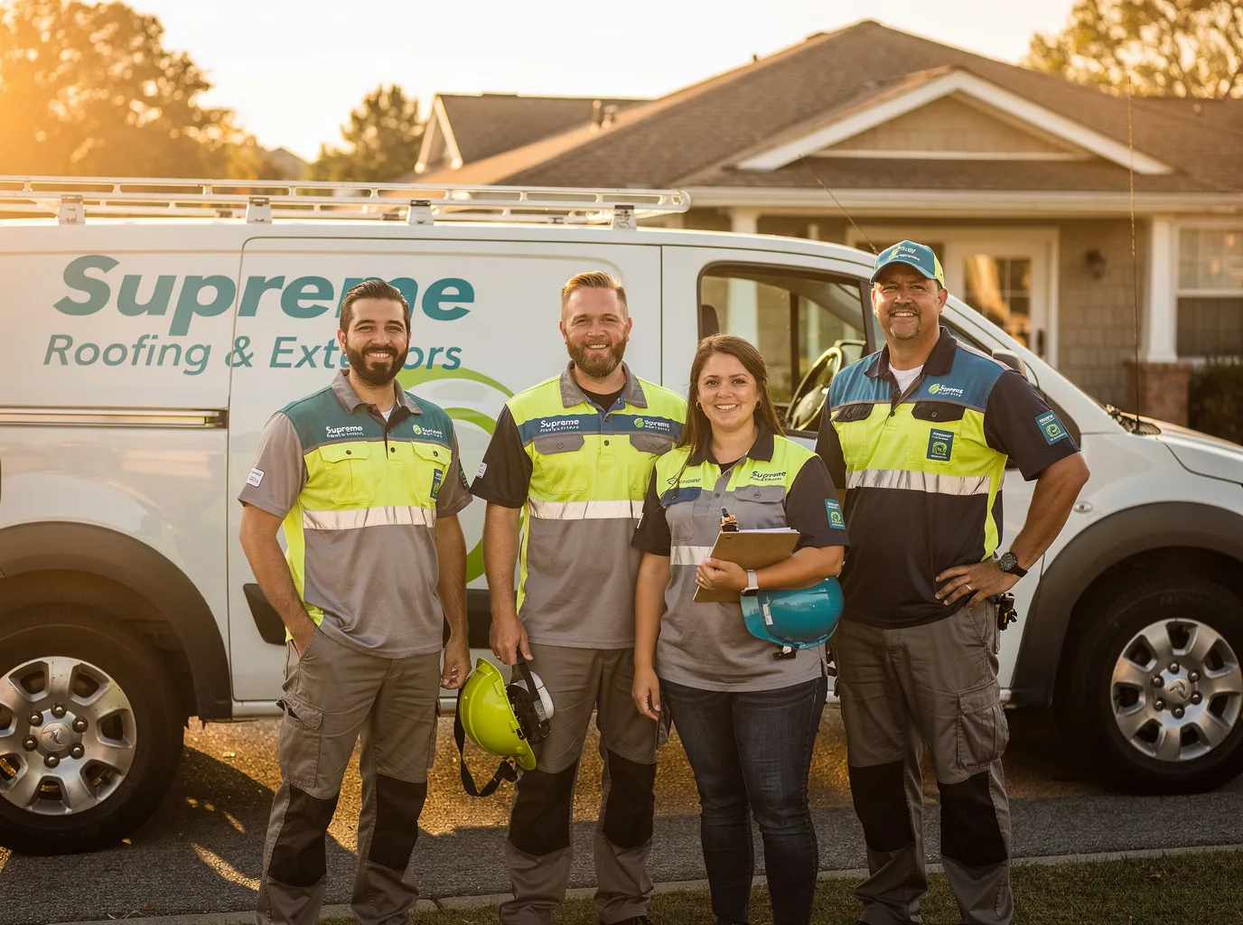 Roof Replacement company in La Honda, CA
